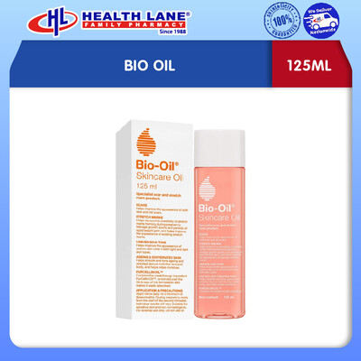 BIO MINYAK (125ML)